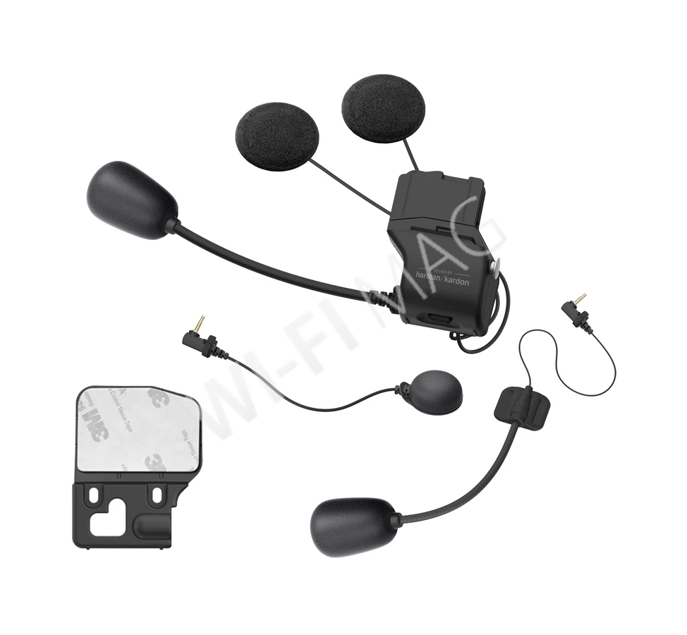 SENA 50S Bluetooth 5.0 мотогарнитура