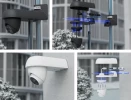 Ubiquiti UniFi Camera Arm Mount Black, черное крепление для установки к стене/углу/столбу камеры UVC-G5-Turret-Ultra