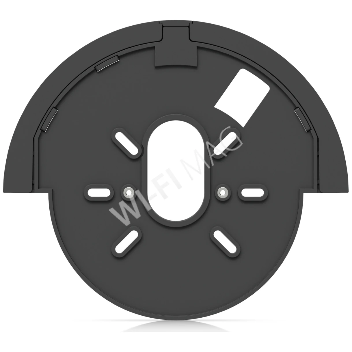 Ubiquiti UniFi G6 Dome Camera Weather Shield Black, черный козырек для защиты от непогоды камер UVC-G6-Dome/Pro-Dome