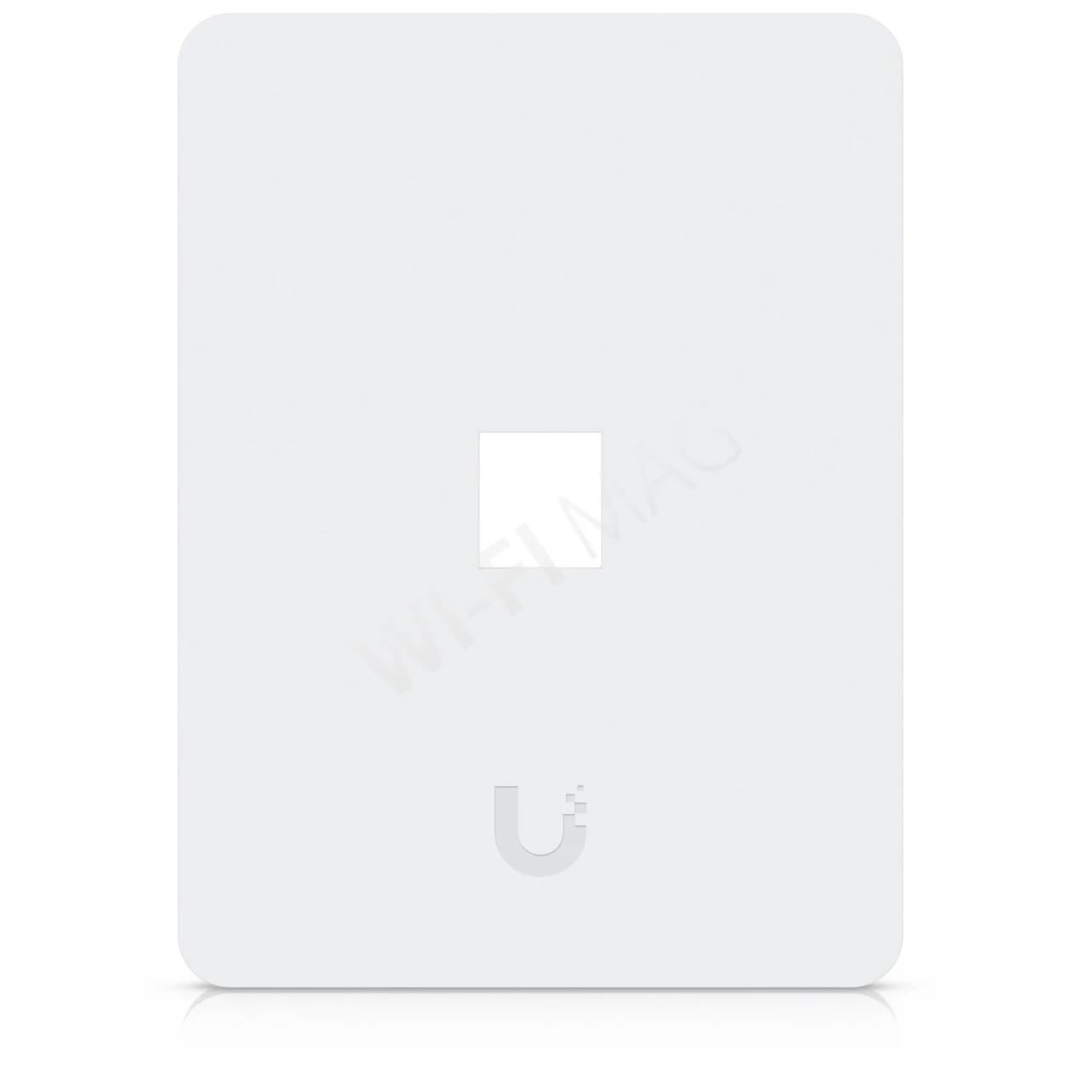 Ubiquiti Vertical 1-Port Paintable Keystone Wall Plate (4-pack) вертикальные панели с 1-м слотом Keystone (4 штуки)