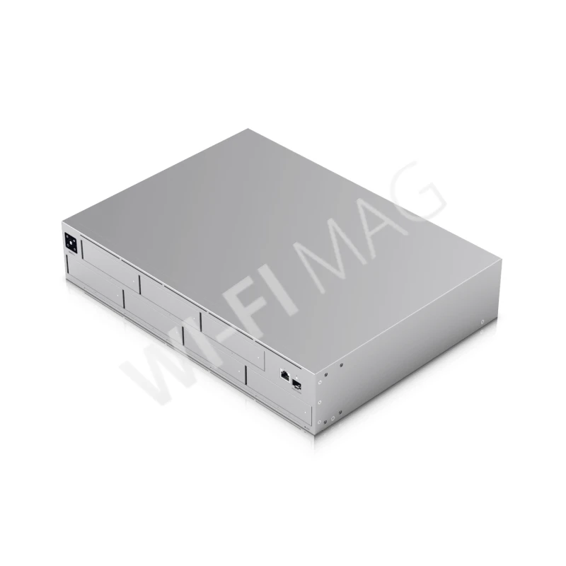 Ubiquiti UniFi UNAS Pro сетевое хранилище