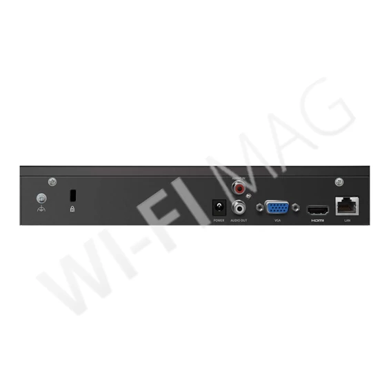 TP-Link VIGI NVR1004H, 4-канальный сетевой видеорегистратор
