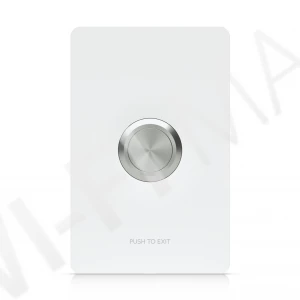 Ubiquiti UniFi Access Button, кнопка доступа для UniFi Access Hubs