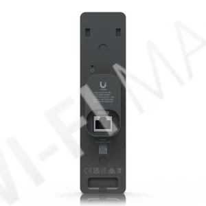 Ubiquiti UniFi Access Reader G2 Professional Black, черный видеодомофон с NFC/Bluetooth считывателем