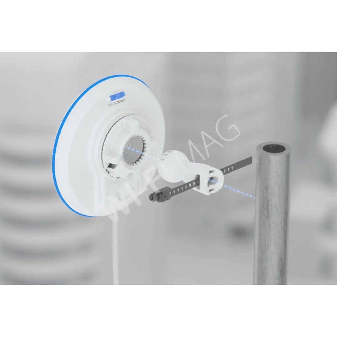 Ubiquiti UniFi Building Bridge (1-pack) антенна панельная активная (1 штука)