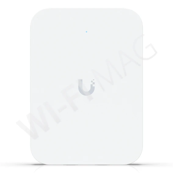 Ubiquiti UniFi 7 In-Wall, настенная точка доступа Wi-Fi 7 с 4 пространственными потоками