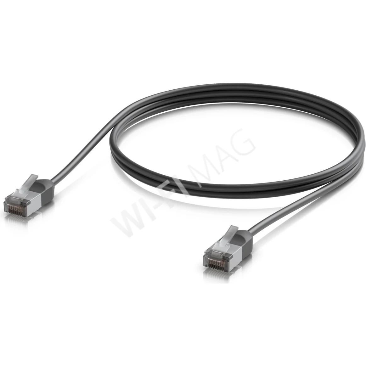 Ubiquiti UniFi Premium Patch Cable Outdoor (1 метр, черный) уличный патч-кабель
