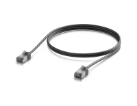 Ubiquiti UniFi Premium Patch Cable Outdoor (1 метр, черный) уличный патч-кабель