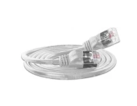 Кабельная продукция Кабель Wirewin SLIM LIGHT STP Cat.6, 0.25 м, белый