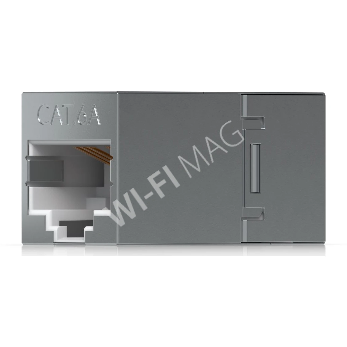 Ubiquiti RJ45 Inline Coupler Indoor (10-pack) встраиваемые соединители RJ45 (10 штук)