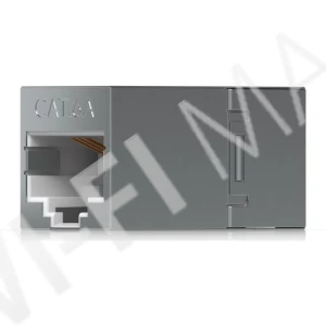 Ubiquiti RJ45 Inline Coupler Indoor (10-pack) встраиваемые соединители RJ45 (10 штук)