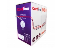 Кабельная продукция Кабель Cordline, U/UTP, Cat5e, 24AWG, 1 метр