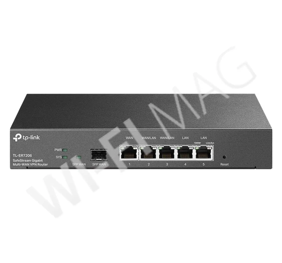 TP-Link TL-ER7206 электронное устройство