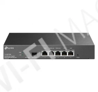 TP-Link TL-ER7206 электронное устройство