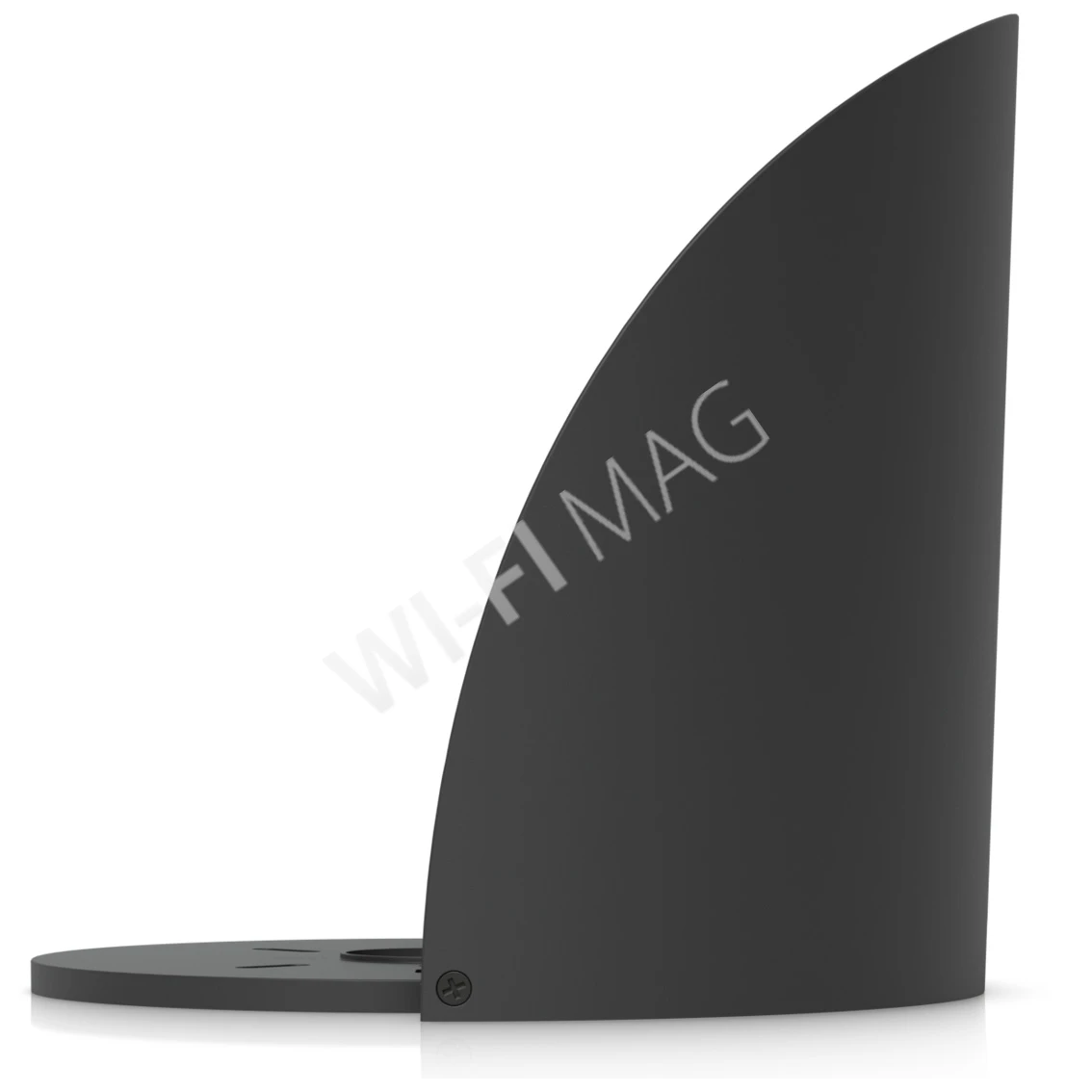 Ubiquiti UniFi G6 Dome Camera Weather Shield Black, черный козырек для защиты от непогоды камер UVC-G6-Dome/Pro-Dome