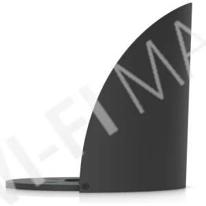 Ubiquiti UniFi G6 Dome Camera Weather Shield Black, черный козырек для защиты от непогоды камер UVC-G6-Dome/Pro-Dome