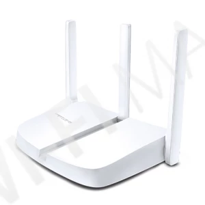 Mercusys MW305R N300, Wi-Fi роутер 2,4 ГГц