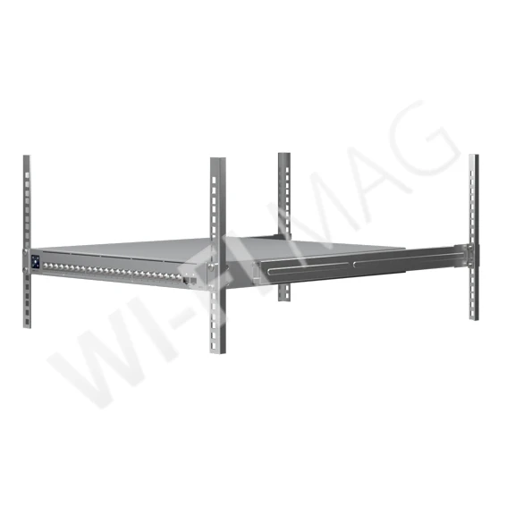Ubiquiti UniFi Switch Pro XG 24, 24-портовый коммутатор Etherlighting™