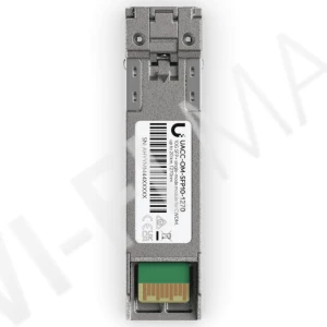 Ubiquiti UACC-OM-SFP10-1270 Модуль SFP+/LCupc Duplex, 1270 nm, Single-Mode Optical Module, 10G, 20km