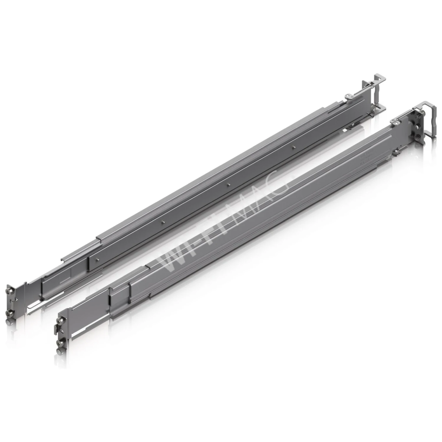 Ubiquiti UniFi Sliding Rack Rails, выдвижные направляющие для стоечного оборудования UniFi