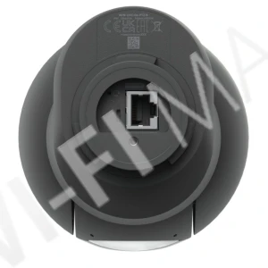 Ubiquiti UniFi G6 PTZ Camera Black, 8 Мп уличная PoE+ с 10-кратным зумом и 2-мя объективами черная IP-видеокамера
