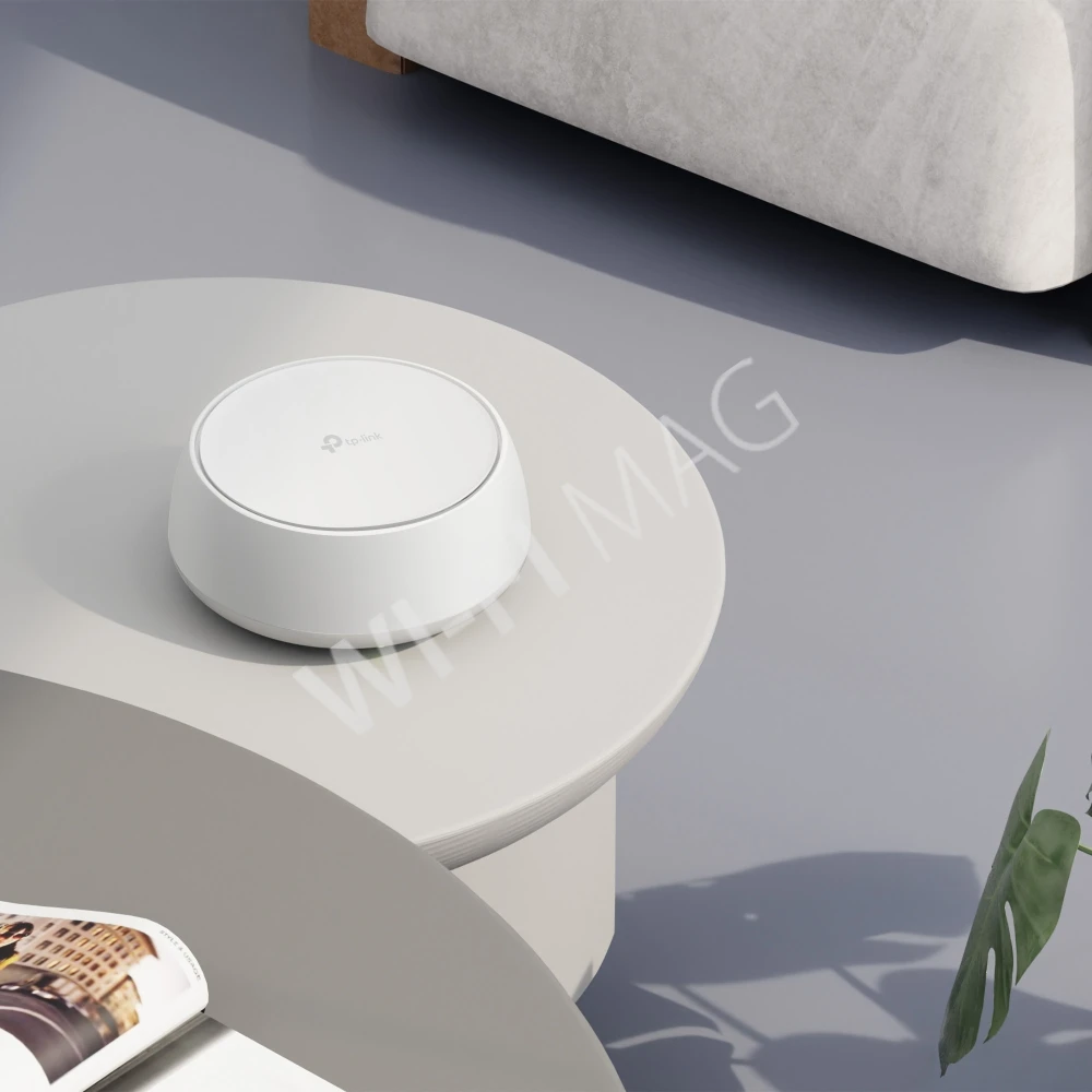 TP-Link HB210 Pro BE3600 (1-pack), двухдиапазонный Mesh-модуль Wi-Fi 7 (1 устройство)