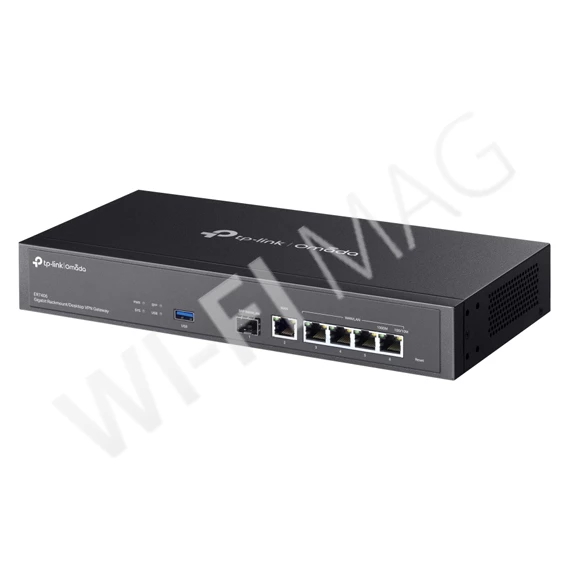 TP-Link ER7406, настольный гигабитный VPN-шлюз Omada