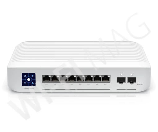 Ubiquiti UniFi Switch Enterprise 8 PoE электронное устройство