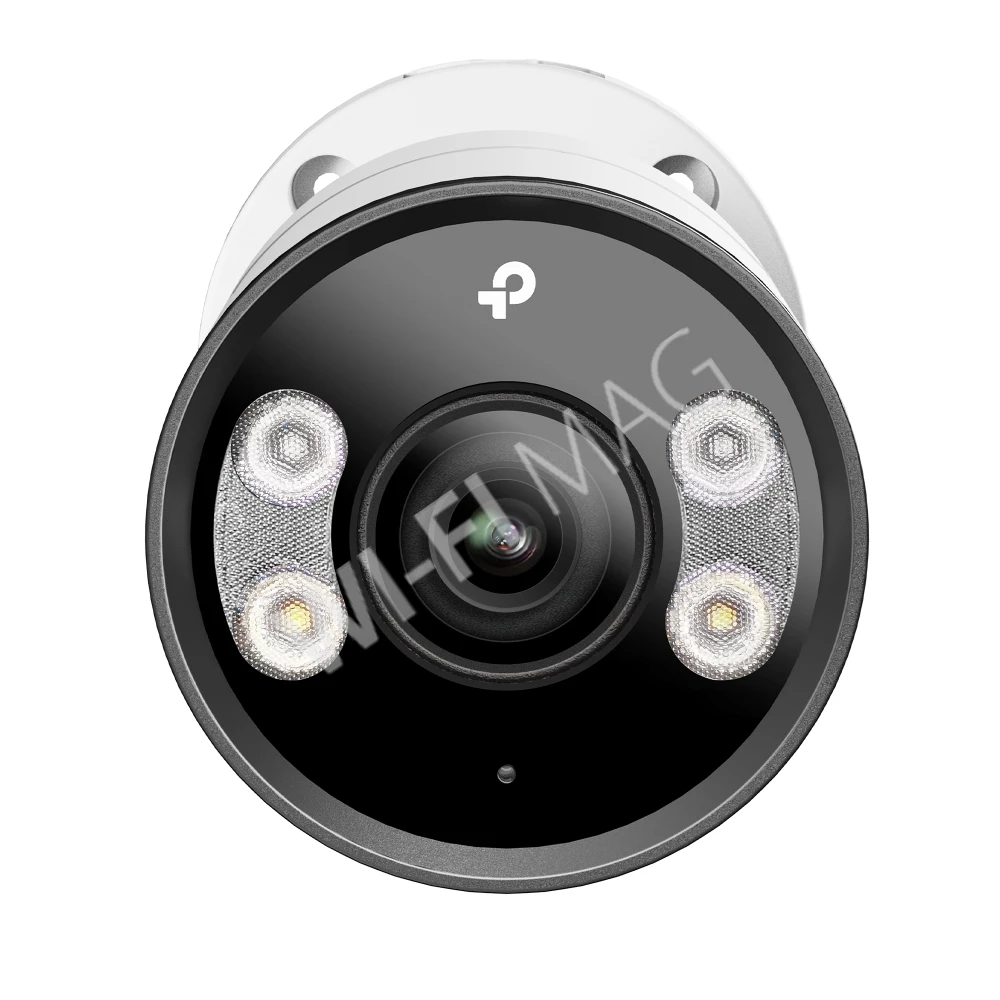 TP-Link VIGI C385 (4mm) 8 Мп уличная цилиндрическая с цветным ночным видением IP-видеокамера