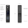 Ubiquiti UniFi Access & Protect G6 Pro Entry, видеодомофон с 2-мя камерами, дисплеем и NFC/Bluetooth считывателем