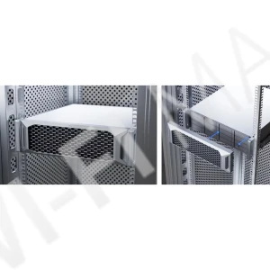 Ubiquiti UniFi 3U Bezel Lite, защитная лицевая панель для ENAS, ENVR, ENVR-Core и UACC-ESE-16