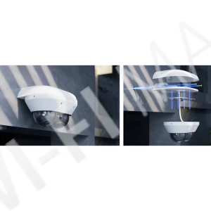 Ubiquiti AI Multi Sensor 2 Camera Arm Mount, настенное/угловое крепление для камеры UVC-AI-MS-2