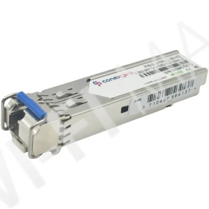Conexpro S-3155LC-20-H3 модуль SFP Single Mode, 1.25 Гбит/с, LC, WDM/BiDi, 20 км (Tx=1310/Rx=1550) DDM - H3C