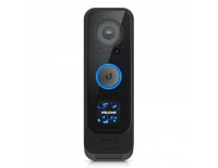 Видеонаблюдение Ubiquiti UniFi Protect G4 Doorbell Pro, черный видеодомофон Wi-Fi