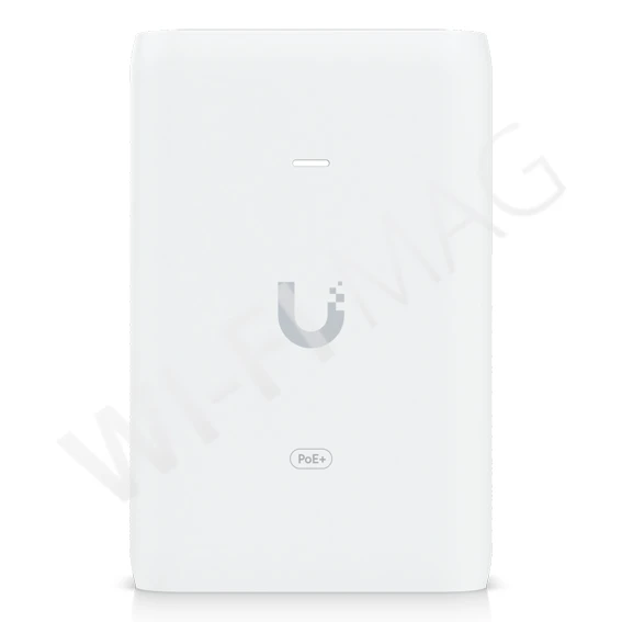 Ubiquiti U-PoE+ адаптер питания 48В/0,65А (30Вт)