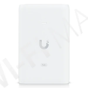 Ubiquiti U-PoE+ адаптер питания 48В/0,65А (30Вт)