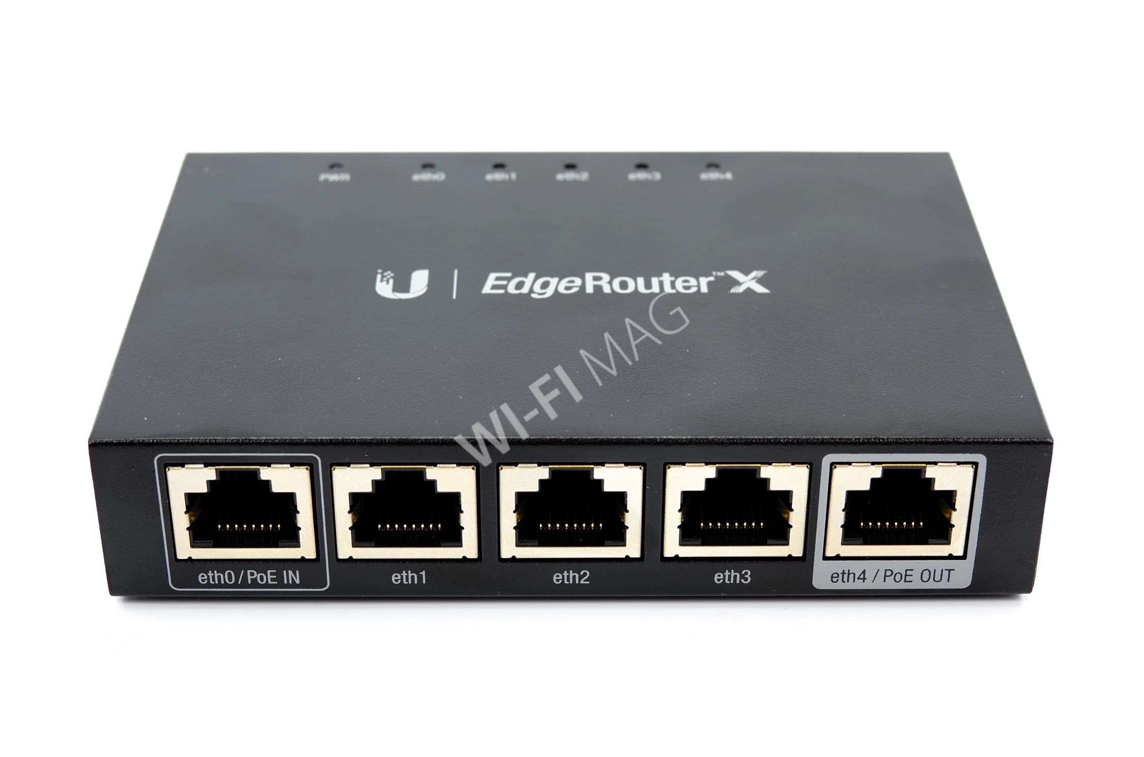 Ubiquiti EdgeRouter X