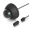 Ubiquiti UniFi AI Dome купольная IP-видеокамера черная антивандальная