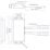 Teltonika PR1KC540 5G Combo MIMO Mobile SMA Antenna, уличная комбинированная мобильная антенна с 4-я кабелями 3 м