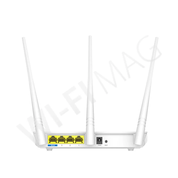 Tenda F3 N300 маршрутизатор