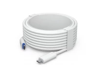 Питание, POE оборудование Ubiquiti UniFi G4 Doorbell Pro PoE to USB-C Cable (7 м), USB-кабель для Wi-Fi видеодомофона G4 Doorbell Pro