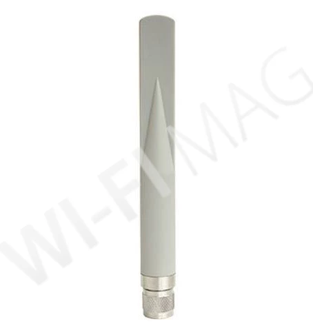 Alfa Omni Antenna 2.4/5GHz 4/6dBi N Male, антенна всенаправленная пассивная