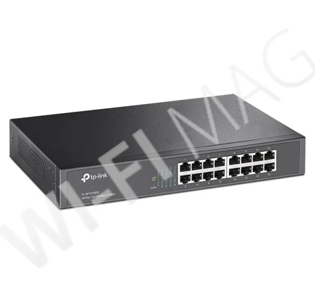 TP-Link TL-SF1016DS электронное устройство