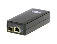 Питание, POE оборудование Блок питания Max Link PI30F 802.3af/at, 55V, 0.55A, 30W, SFP - Gigabit PoE Injector инжектор питания с SFP портом