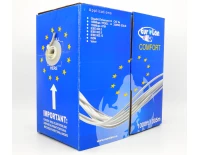 Кабельная продукция Кабель EuroLan Comfort UTP Cat5e, PVC, 24AWG, 1m