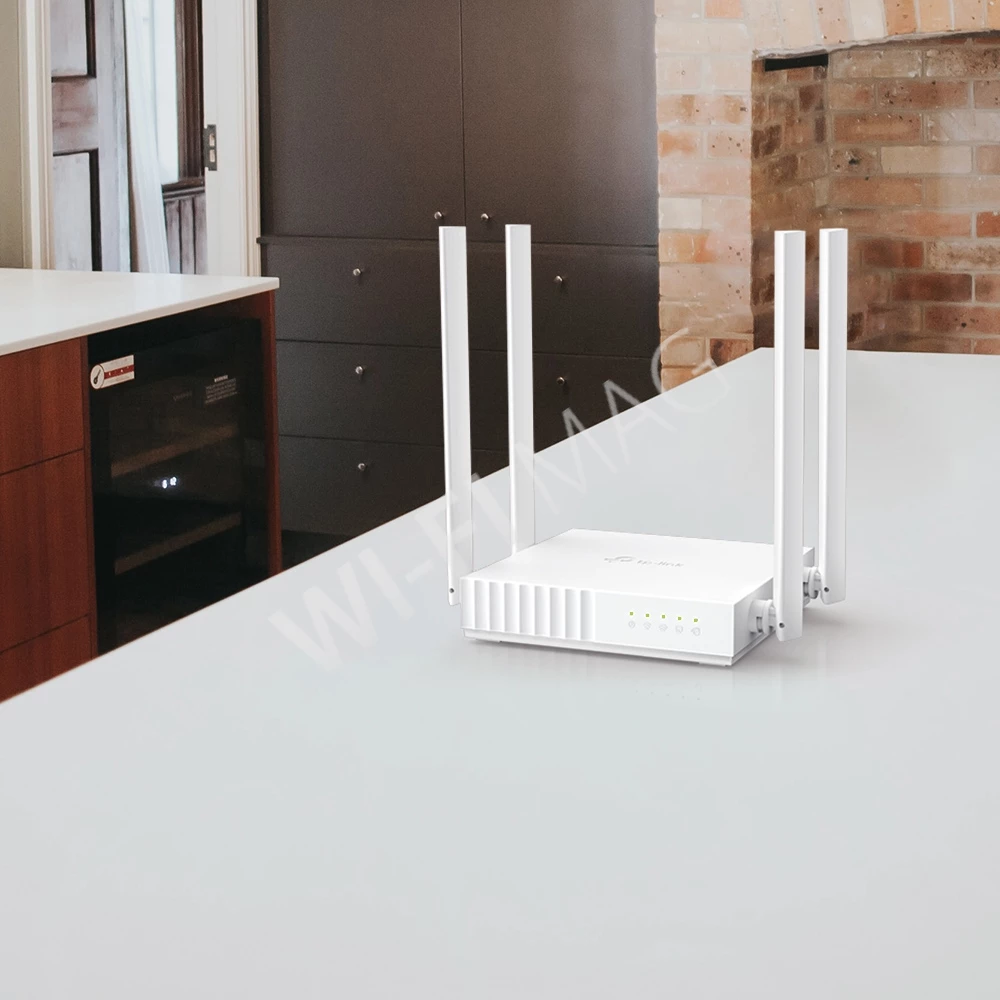 TP-Link Archer C24 AC750, электронное устройство