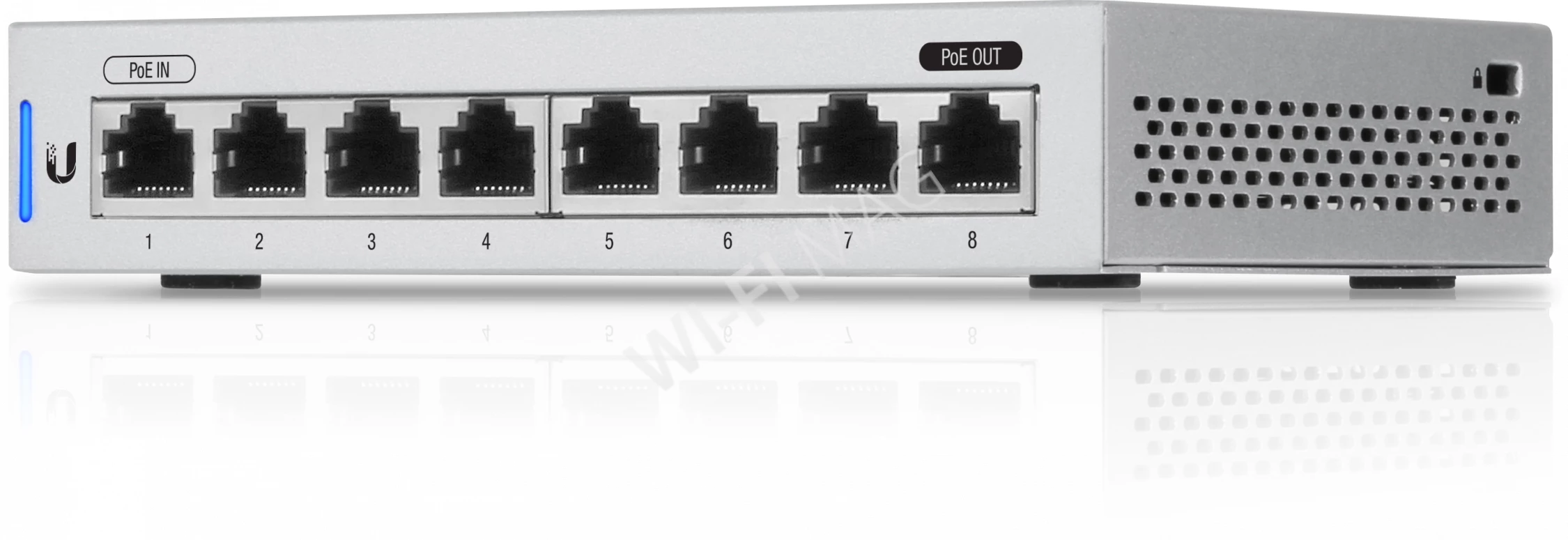 Ubiquiti UniFi Switch US-8 (5-pack) комплект из 5-ти устройств