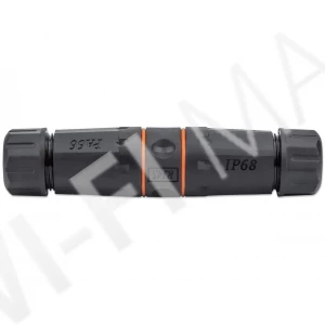 Соединительная муфта Conexpro RJ45 для UTP/FTP/STP кабеля, Cat.5e/6/6a, IP68, экранированная