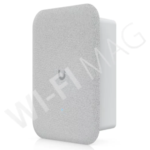 Ubiquiti UniFi Protect AI Speaker, динамик PoE++ мощностью 100 дБ