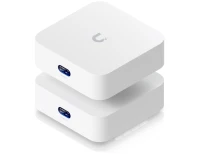 Ubiquiti UniFi Express 7 (2-pack) облачный шлюз со встроенной трехдиапазонной точкой доступа Wi-Fi 7 (2 штуки)